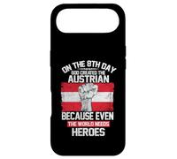 Carcasa para iPhone Air On The Eighth Day God Created The Austrian Pride Heroes