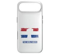 Carcasa para iPhone Air On The Eighth Day God Created The Dutch Heroes Holland