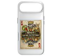 Carcasa para iPhone Air One Got Away - Tarjeta de Regalo para Padre, papá, Marido, Parodia, gráfico artístico