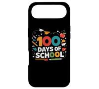 Carcasa para iPhone Air One Hundred Days Later 100 Days of School Student Teacher