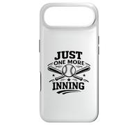 Carcasa para iPhone Air One Inning - Lanzador de béisbol para Regalar ponches de Vida