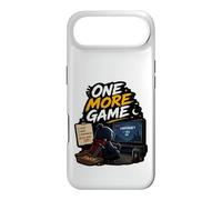 Carcasa para iPhone Air One More Game Gamer Controller, diseño Retro para Juegos