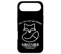 Carcasa para iPhone Air Only Fox God Knows. Nana korobi ya Oki. Fall Seven Times