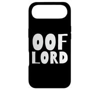 Carcasa para iPhone Air OOF Lord Funny Blox Gamer Noob Streamer Meme Game OOF Sound