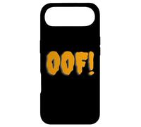 Carcasa para iPhone Air OOF Meme Best Halloween Costume For Girls + Boys Gamer OOF