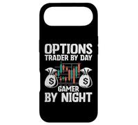 Carcasa para iPhone Air Opciones Trader por Día Jugador De Noche Operadores De Bolsa De Valores