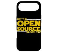 Carcasa para iPhone Air Opensource Linux Programador Codificación Tecnología Computadora Humor