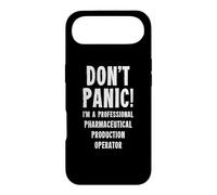 Carcasa para iPhone Air Operador de Producción Farmacéutica