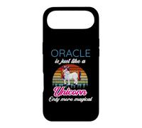 Carcasa para iPhone Air Oráculo es como un Unicornio. ¡Mágico! Nombre para Mujeres/niñas/bebés