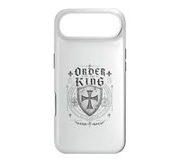Carcasa para iPhone Air Orden del Rey Non No omine Deo Gloria
