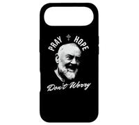 Carcasa para iPhone Air Oren Esperanza Y No Te Preocupes San Padre PIO