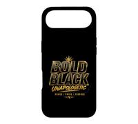Carcasa para iPhone Air Orgullo Africano, Herencia, Cultura, Ropa de Calle, Black Global Mind