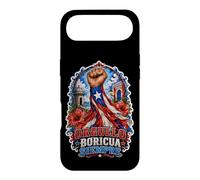 Carcasa para iPhone Air Orgullo Boricua Siempre Puerto Rico