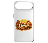 Carcasa para iPhone Air Orgullo del Paisaje del Atardecer del cañón del Desierto de Utah