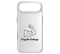 Carcasa para iPhone Air Orgullo Galego Escudo de Galicia Tradicional Reino