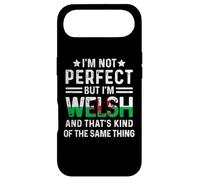 Carcasa para iPhone Air, Orgullo galés Gales Family Heritage