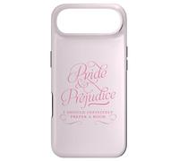 Carcasa para iPhone Air Orgullo y prejuicio Prefiero infinitamente un Libro: Jane Austen