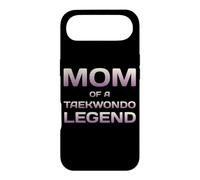 Carcasa para iPhone Air Orgullosa Mamá De Un Taekwondo Legend Fighter Tae Kwon Do Madre