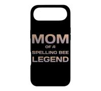 Carcasa para iPhone Air Orgullosa Mamá De Una Leyenda De La Abeja De Ortografía Ganadora