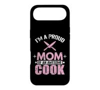 Carcasa para iPhone Air Orgullosa Mamá Impresionante Cocinar Mamá