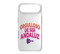 Carcasa para iPhone Air Orgulloso De Ser Andaluz Camiseta Cultural Española