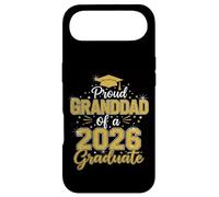 Carcasa para iPhone Air Orgulloso Padre de una Clase 2026, Graduado de último año, 26