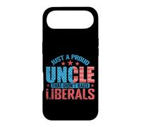 Carcasa para iPhone Air Orgulloso tío Conservador Anti-Liberal