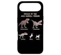 Carcasa para iPhone Air Origin of The Jack Russell Terrier Evolution History Meme