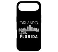 Carcasa para iPhone Air Orlando Florida Skyline Music Orlando Souvenir