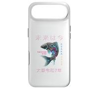Carcasa para iPhone Air Osaka 2025 Japón futurista Koi Design. El Futuro es Ahora