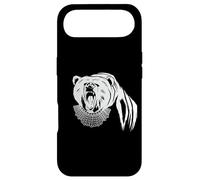 Carcasa para iPhone Air Oso con Ruth Bader Ginsburg Collar I Dissent RGB