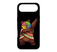 Carcasa para iPhone Air Oso Divertido Diciendo sarcástico humorístico Ingenioso