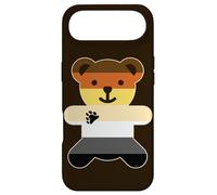 Carcasa para iPhone Air Oso Hermandad Bandera Oso Orgullo Gay