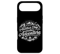 Carcasa para iPhone Air Otro día Otra Aventura Senderismo Camping Diseño al Aire Libre