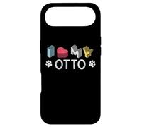 Carcasa para iPhone Air Otto Nombre de Perro Personalizado Otto Pet Lover