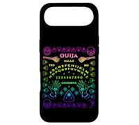 Carcasa para iPhone Air Ouija Board Spirit Board Halloween Esqueleto Tarot Mujeres