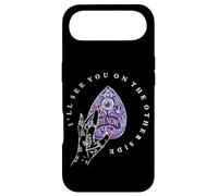 Carcasa para iPhone Air Ouija Board Spirit Psychic Witch Spooky Ocult Halloween