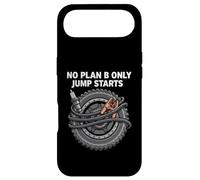 Carcasa para iPhone Air Overlanders 4x4 Offroad No Plan B Only Jump Starts
