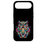Carcasa para iPhone Air Owl Midcentury Mid Century Retro Hoot Animal