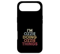 Carcasa para iPhone Air Ozzie Name Ozzie Personalized Name First Given