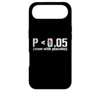 Carcasa para iPhone Air P Menos de 0.05 Placebo Estadística Ciencia Dicho