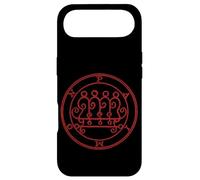 Carcasa para iPhone Air Paimon Demon Goetia Grimoire Sigil Magick