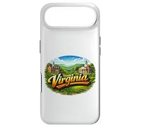 Carcasa para iPhone Air Paisaje del Valle histórico de Virginia