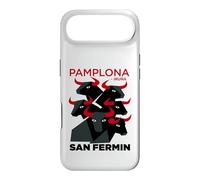 Carcasa para iPhone Air Pamplona San Fermin - Iruna, Navarre Bull Run