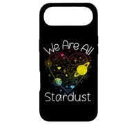 Carcasa para iPhone Air Pansexual Celestial We Are All Stardust Pan Pride Moon Stars