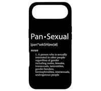 Carcasa para iPhone Air Pansexual Definition Sexuality Education For Pansexuals Pans