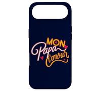 Carcasa para iPhone Air Papa d'amour - Cadeau Hommage Affection Paternel