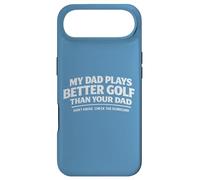 Carcasa para iPhone Air Papá Juega Mejor Golf Que tu papá obsesionado con el Golf Nut