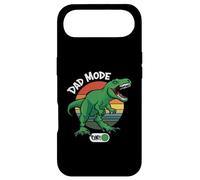 Carcasa para iPhone Air Papá Mode On Funny Father T-Rex Dinosaurio Tiranosaurio Rex