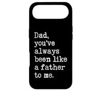 Carcasa para iPhone Air Papá, Siempre has Sido como un Padre para mí.